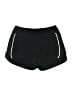 lucy Solid Black Athletic Shorts Size S - photo 1