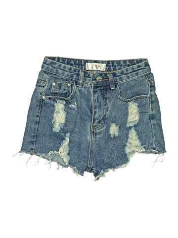 Collection Denim Shorts (view 1)