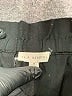 LA Hearts Solid Black Shorts Size M - photo 3