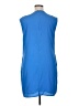 3.1 Phillip Lim for Target 100% Polyester Solid Blue Casual Dress Size XL - photo 2