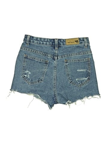 Collection Denim Shorts (view 2)
