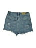 Collection Blue Denim Shorts Size S - photo 2