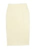 Halara Solid Ivory Casual Skirt Size XS - photo 2