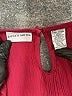 Jaclyn Smith Burgundy Sleeveless Blouse Size XL - photo 7