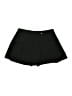 Pinspark Solid Black Active Skort Size XL - photo 2