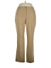 Chadwicks Solid Tan Dress Pants Size 16 (petite) - photo 1