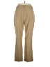 Chadwicks Solid Tan Dress Pants Size 16 (petite) - photo 2