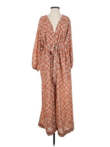 Cara Cara Casual Dress (view 1)