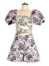 autumn adeigbo Blue Romper Size 10 - photo 1