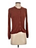 Daniel Rainn Brown Cardigan Size S - photo 1