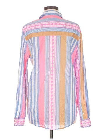 Le Superbe Long Sleeve Blouse (view 2)