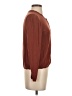 Daniel Rainn Brown Cardigan Size S - photo 4