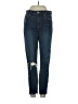 Paige Hearts Blue Jeans Size 26 waist - photo 1