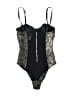 fleur du mal Silver Bodysuit Size XS - photo 2