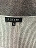 1.State Gray Sleeveless Top Size XS - photo 7
