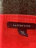 Lands' End Pink Cardigan Size 0X - photo 6