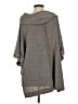 Altar'd State Gray Poncho Size XS - photo 2