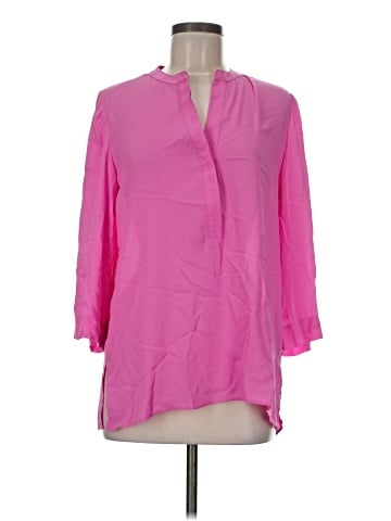 Alice Collection 3/4 Sleeve Blouse (view 1)