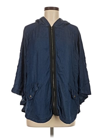 Life in Progress Kimono (view 1)