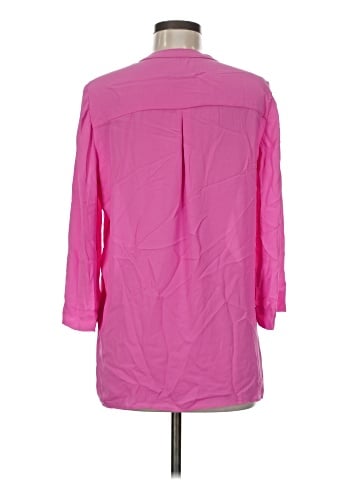 Alice Collection 3/4 Sleeve Blouse (view 2)