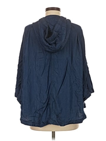 Life in Progress Kimono (view 2)