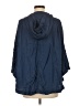 Life in Progress 100% Rayon Blue Kimono Size M - photo 2