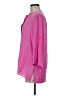 Alice Collection 100% Polyester Pink 3/4 Sleeve Blouse Size M - photo 5