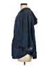 Life in Progress 100% Rayon Blue Kimono Size M - photo 5