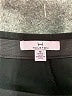 H By Halston Solid Black Active Pants Size 12 - photo 7