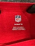 NFL Red Short Sleeve T-Shirt Size S (kids) - photo 3