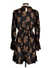 Shein 100% Polyester Black Cocktail Dress Size 6 - photo 2