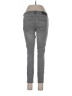 Trafaluc by Zara Chevron-herringbone Gray Jeans Size 10 - photo 2