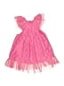 Swiggles 100% Polyester Pink Dress Size 4T - photo 2
