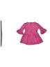 Peek... Pink Dress Size S (kids) - photo 2