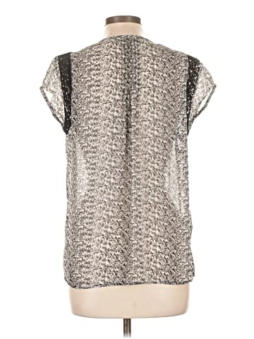 Daniel Rainn Short Sleeve Blouse (view 2)