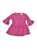 Peek... Pink Dress Size S (kids) - photo 1