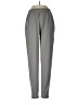 Barbell Apparel Solid Gray Casual Pants Size M - photo 1