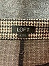 Ann Taylor LOFT Houndstooth Brown Gray Casual Pants Size 8 - photo 7