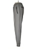 Barbell Apparel Solid Gray Casual Pants Size M - photo 5
