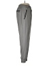 Barbell Apparel Solid Gray Casual Pants Size M - photo 4