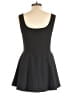 Shein Curve Solid Black Cocktail Dress Size 0X - photo 2