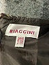 Biaggini Plaid Brown Casual Skirt Size EU 38 / US 8 - photo 4