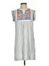 THML Blue Casual Dress Size S - photo 1