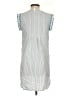 THML Blue Casual Dress Size S - photo 2