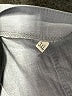 Unbranded Gray 3/4 Sleeve Button-Down Shirt Size 3X - photo 9