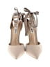 Steve Madden Ivory Tan Heels Size 9 - photo 2