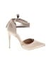 Steve Madden Ivory Tan Heels Size 9 - photo 1
