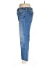 Boston Proper Hearts Blue Jeans Size 33 waist - photo 5