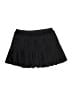 Lucky in Love Solid Black Skort Size M - photo 1