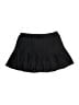 Lucky in Love Solid Black Skort Size M - photo 2